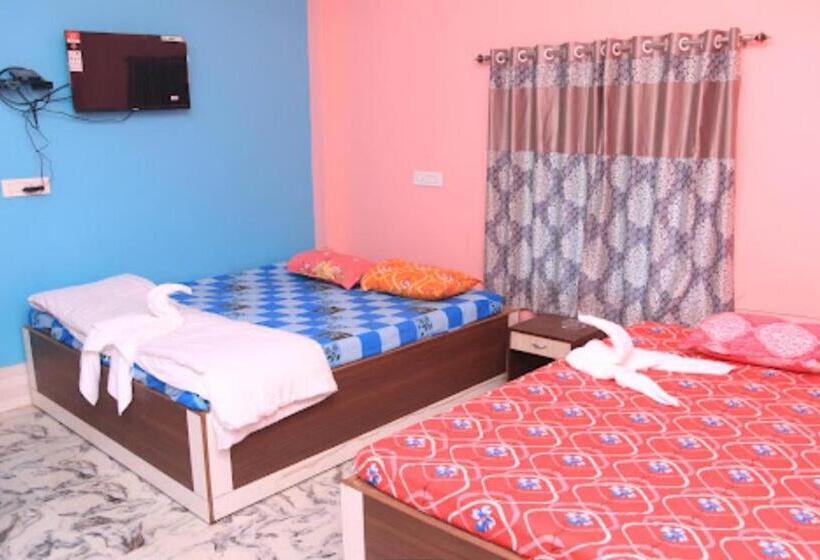 اتاق استاندارد با تراس, A1 Beach Resort