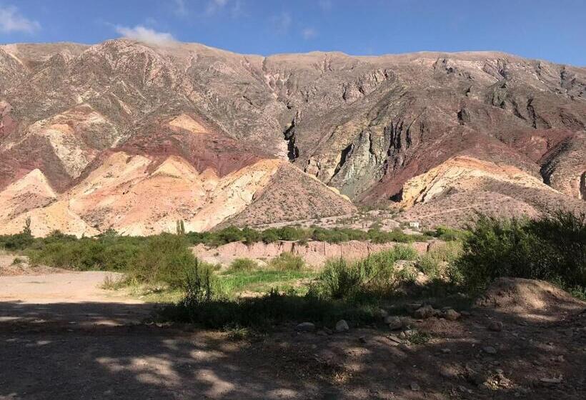 Студия Стандарт, El Encuentro   Cabaña Con Vistas A Los Cerros   Maimará