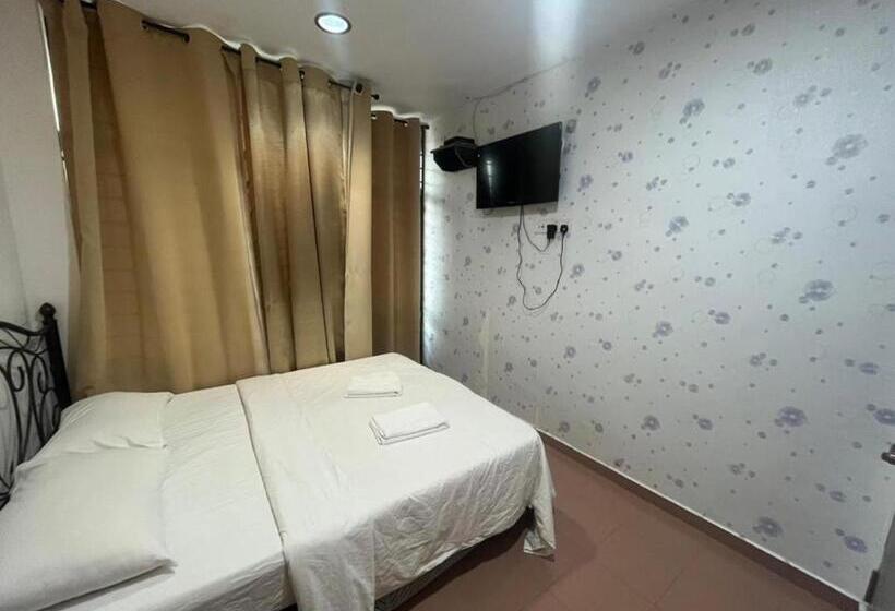 Номер Стандарт, Ikhwan Inn Tanjong Malim