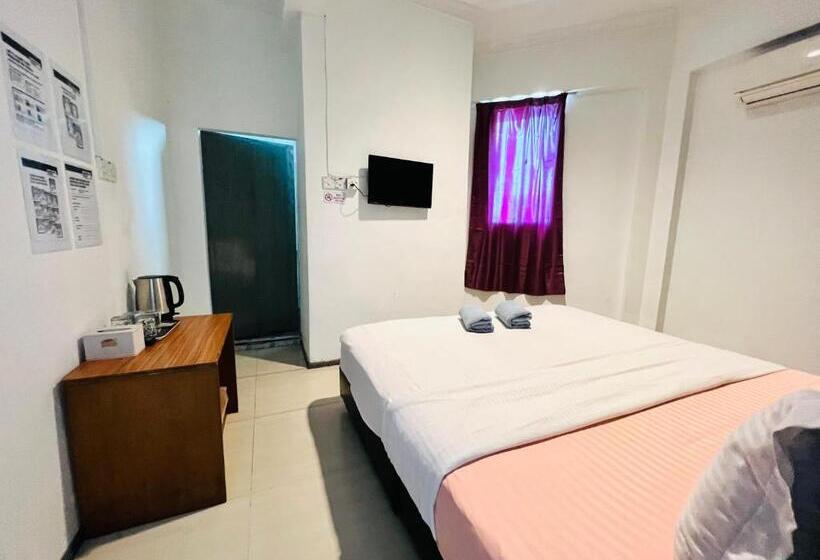 Номер Deluxe Кровать Кинг, Mj Inn