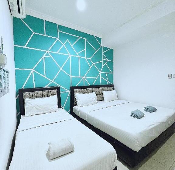 Семейный Номер, Mj Inn