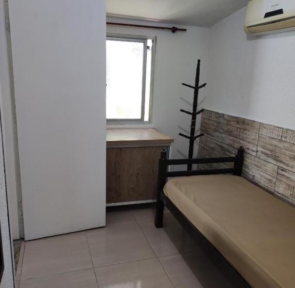 Люкс 2 Спальни, Residencial Eucaliptos