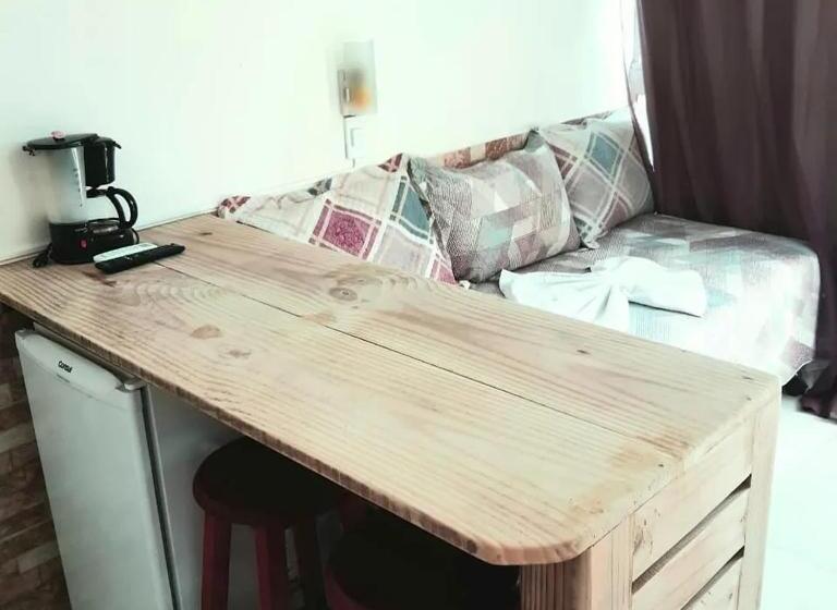 Трехместный Номер Классика, Residencial Eucaliptos