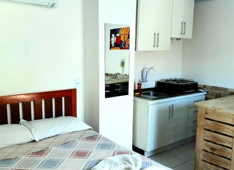 Трехместный Номер Классика, Residencial Eucaliptos