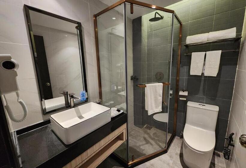 Семейный Номер Deluxe, Marudu Inn