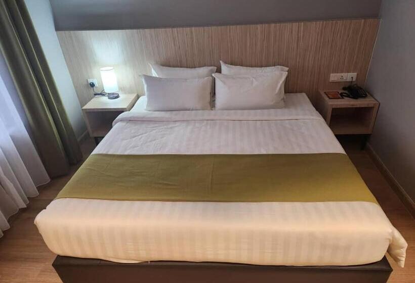 Номер Deluxe Кровать Кинг, Marudu Inn