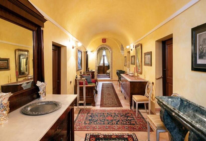 Номер Deluxe, Degli Alessandri Palace