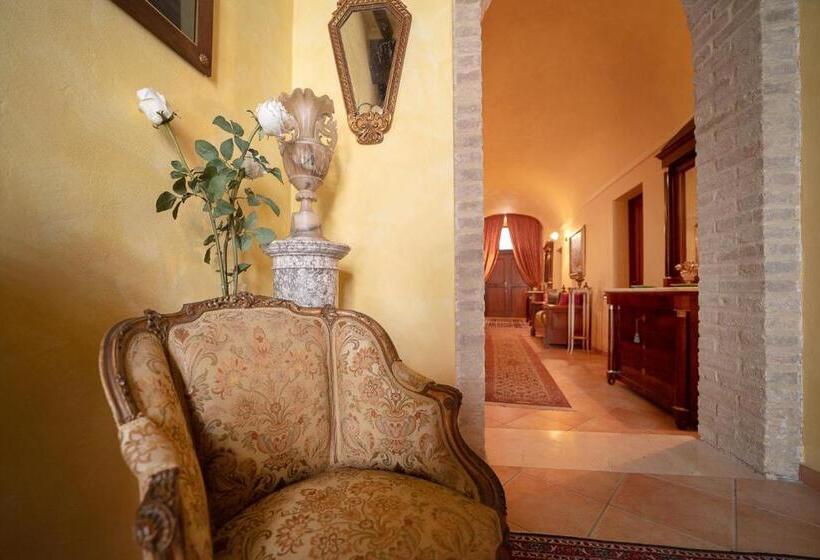 Номер Deluxe, Degli Alessandri Palace