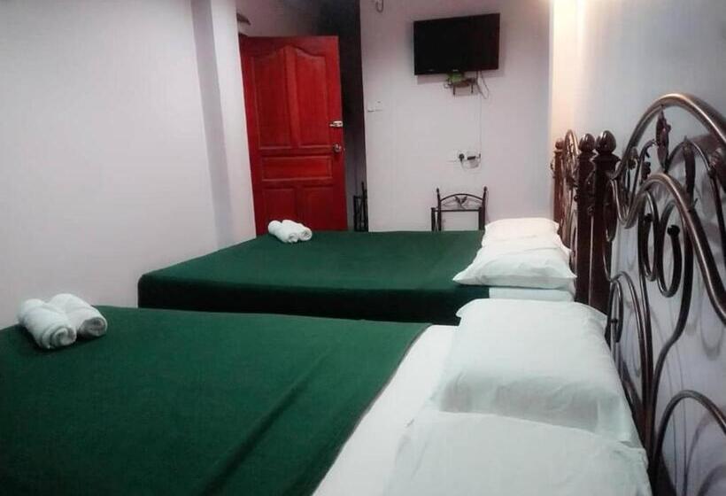 Семейный Номер, Kanza Beach Inn