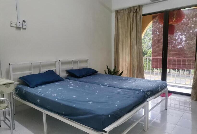 اتاق استاندارد, Ebh Inn