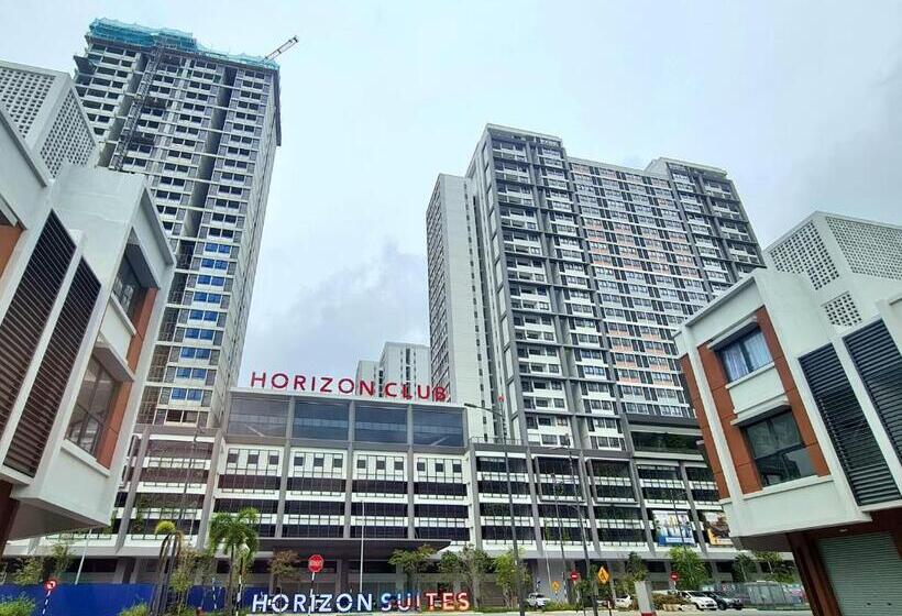 اتاق استاندارد, Horizon Suites Near Klia Airport