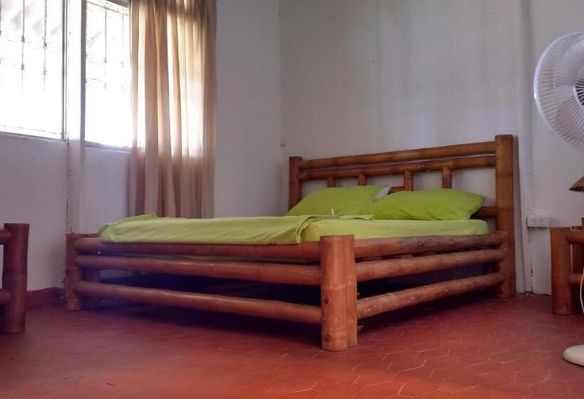 스탠다드 룸, Los Cocos Hostal