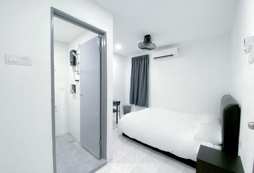 Номер Стандарт, Venice Guest Hostel   Bilik Sahaja