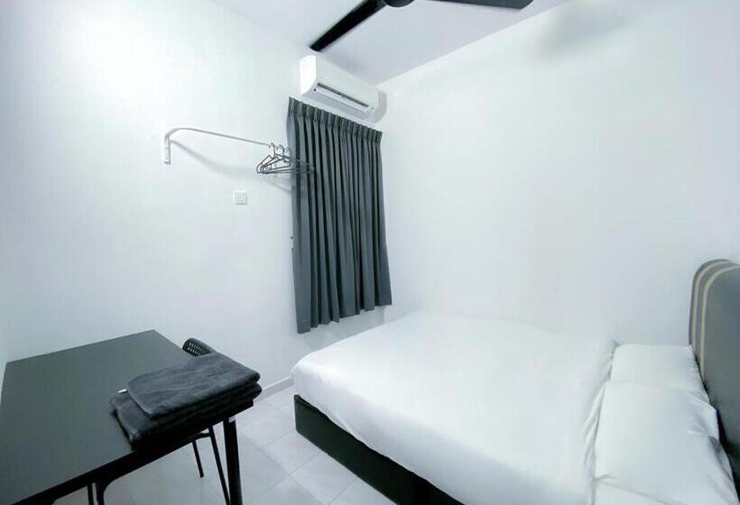 Номер Стандарт Совместная Ванная, Venice Guest Hostel   Bilik Sahaja
