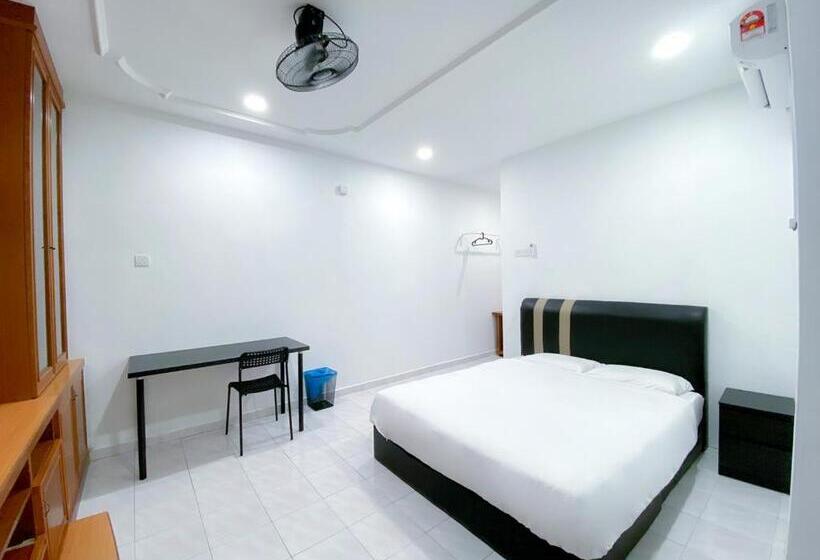 חדר דלוקס, Venice Guest Hostel   Bilik Sahaja