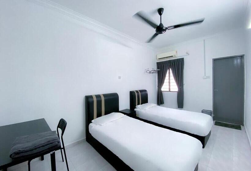 חדר דלוקס, Venice Guest Hostel   Bilik Sahaja