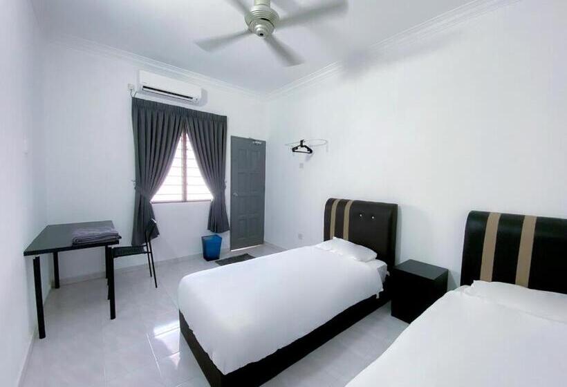 Номер Deluxe, Venice Guest Hostel   Bilik Sahaja