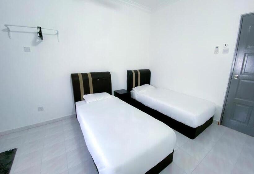 חדר דלוקס, Venice Guest Hostel   Bilik Sahaja