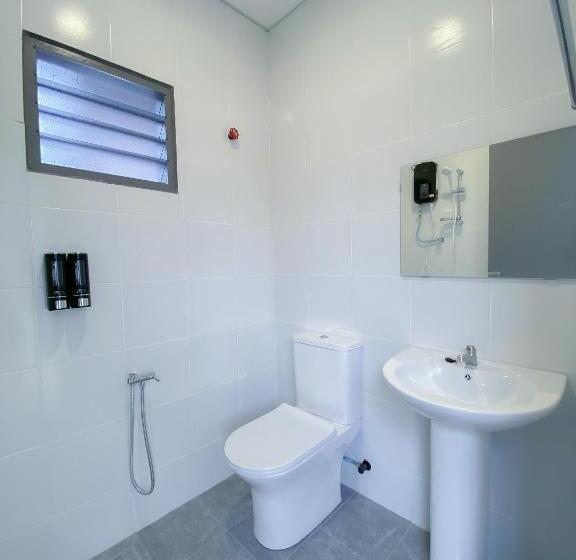 Номер Deluxe, Venice Guest Hostel   Bilik Sahaja