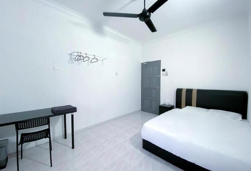 חדר דלוקס, Venice Guest Hostel   Bilik Sahaja