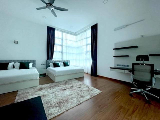 Номер Стандарт, Teluk Cempedak Seventh Haven
