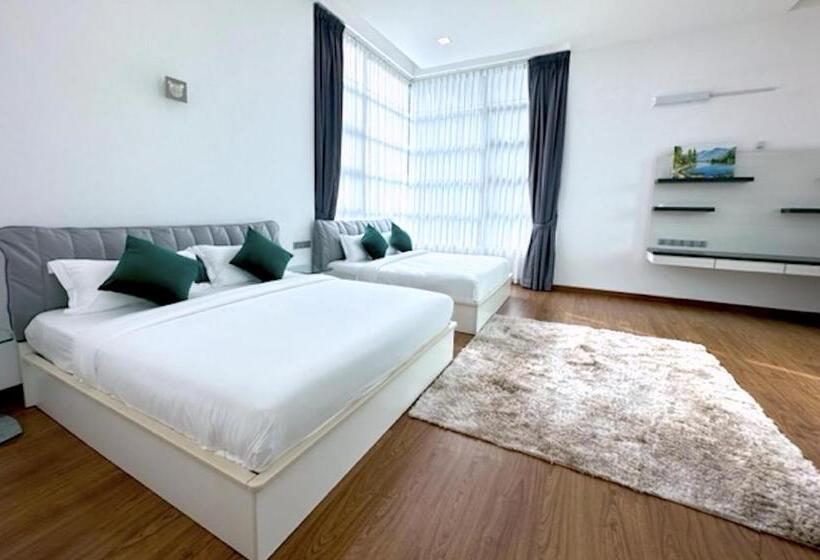Номер Стандарт, Teluk Cempedak Seventh Haven
