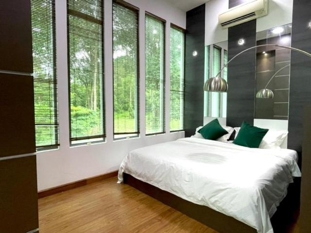 Президентский Люкс, Teluk Cempedak Seventh Haven