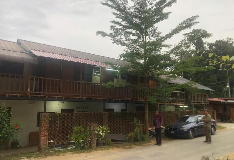 스탠다드 발코니 룸, Mydusun Chalet, Taiping, Perak, Malaysia