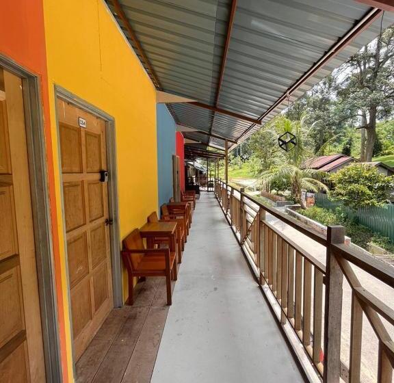 디럭스 룸, Mydusun Chalet, Taiping, Perak, Malaysia