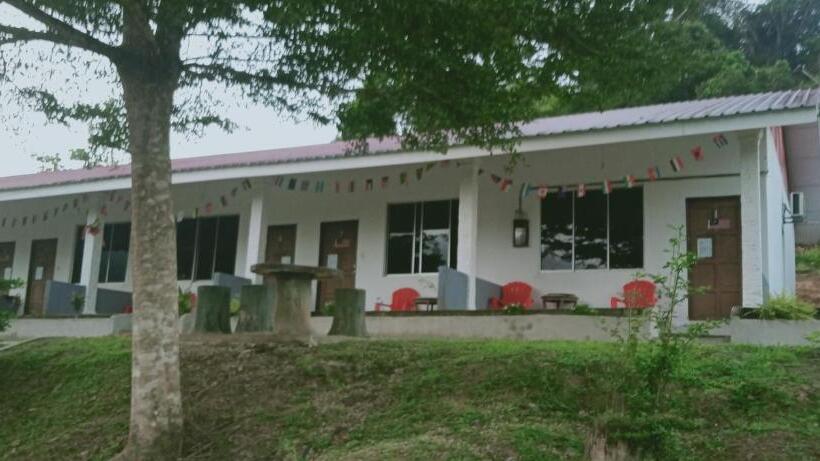 Номер Стандарт, Belebar Homestay Taman Negara Pahang Malaysia