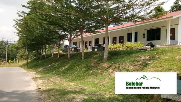 Номер Стандарт, Belebar Homestay Taman Negara Pahang Malaysia
