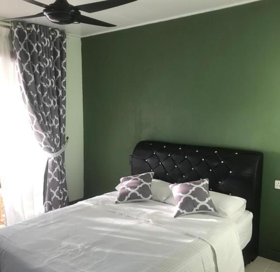 シャレー・スペリアー1寝室, Perhentian Chomel Chalet