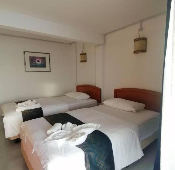 ファミリールーム, Perhentian Chomel Chalet