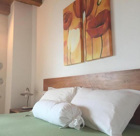 标准三人间, Bed & Breakfast Col Mazzet