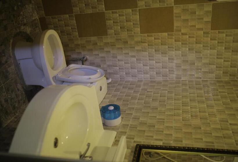 اتاق سوپریور با بالکن, D Rock Garden Resort