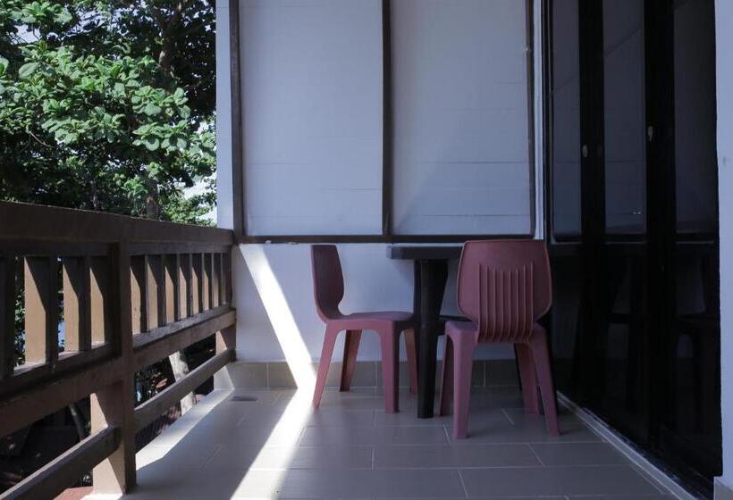 سوئیت دولوکس با چشم‌انداز, D Rock Garden Resort