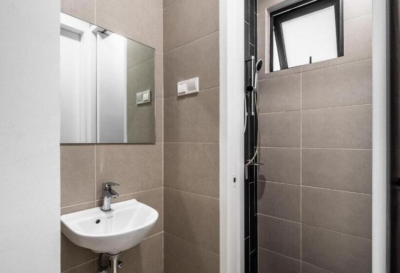 Апартаменты 3 Спальни, H20 Residence Ara Damansara By Airhost