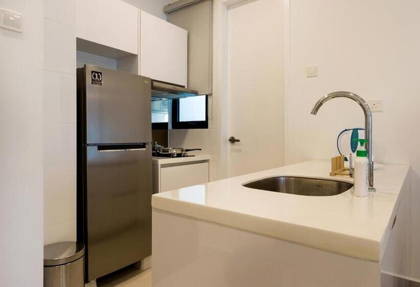 Апартаменты 2 Спальни, H20 Residence Ara Damansara By Airhost