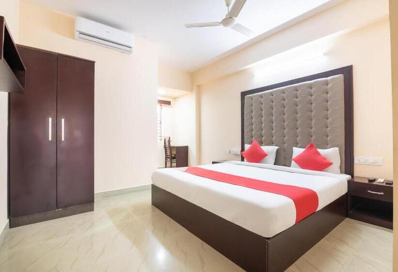 三人经典房间, Fabhotel Leo Grand