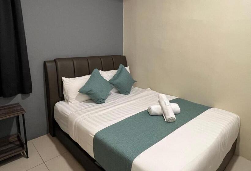 Номер Deluxe, Kuantan Beserah Budget