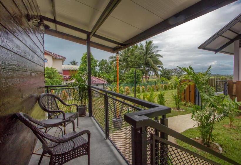 Номер Стандарт с Балконом, Villa Paddy