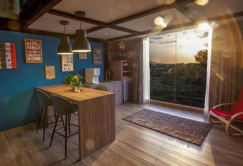 Студио Стандарт Кровать Кинг, Villa Paddy