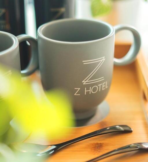 Трехместный Номер Deluxe, Z