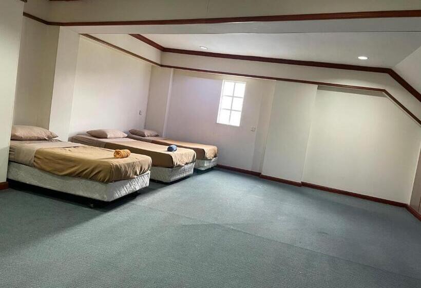 سوئیت پرزیدنت, Star Regency Hotel & Apartments