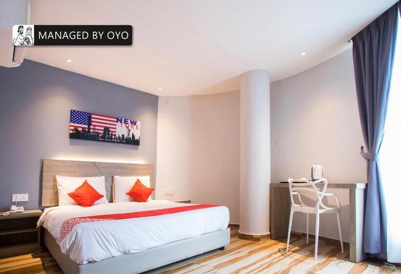 اتاق سوپریور با تخت بزرگ, O Gs Hotels Near Strand Mall