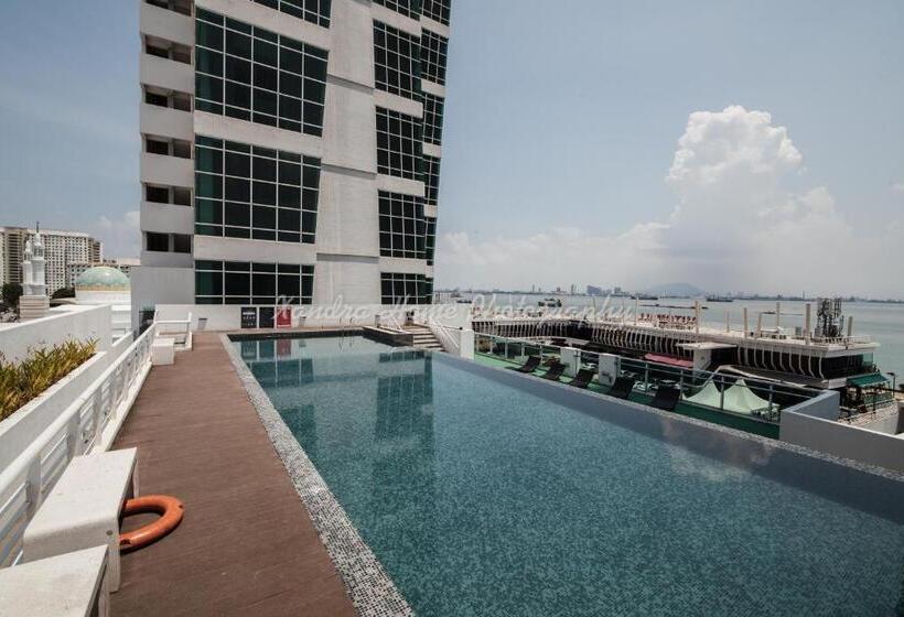 آپارتمان دوبلکس 1 خوابه, Xandra S Maritime Suite