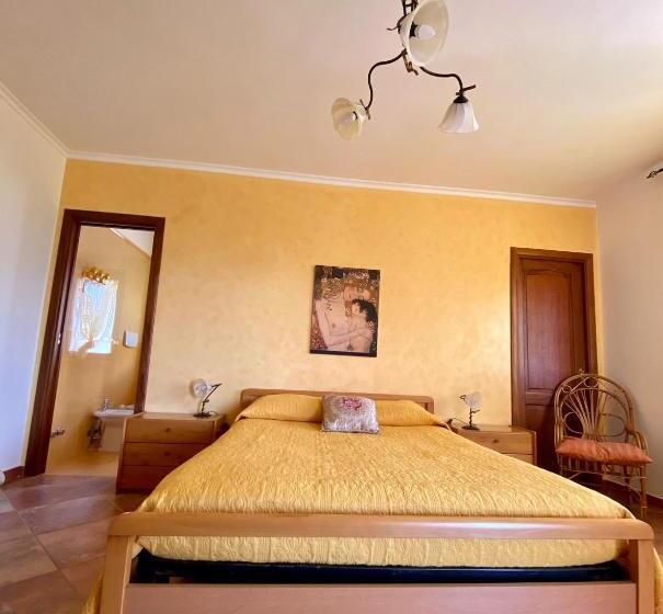 اتاق استاندارد با تراس, B&b La Torre