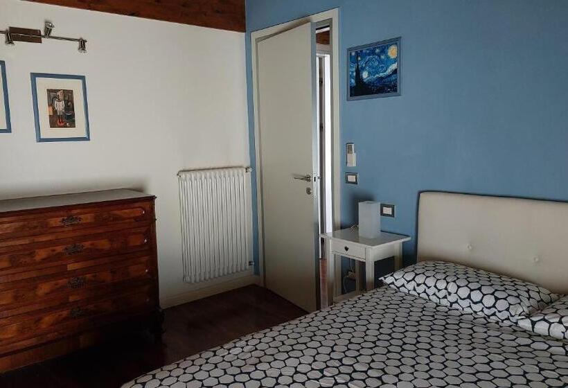 1 Bedroom Apartment Lake View, Villa Paola