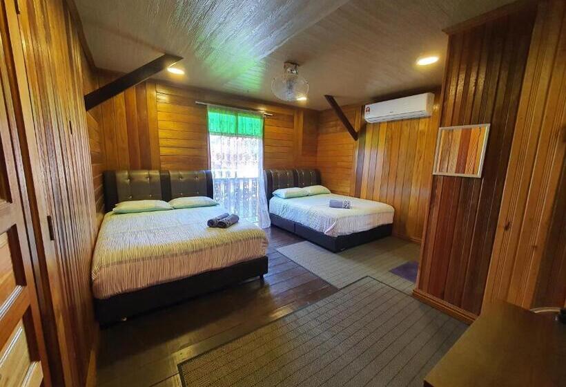 Семейный Номер Deluxe, Villa Temila