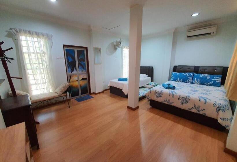 Номер Deluxe, Villa Temila